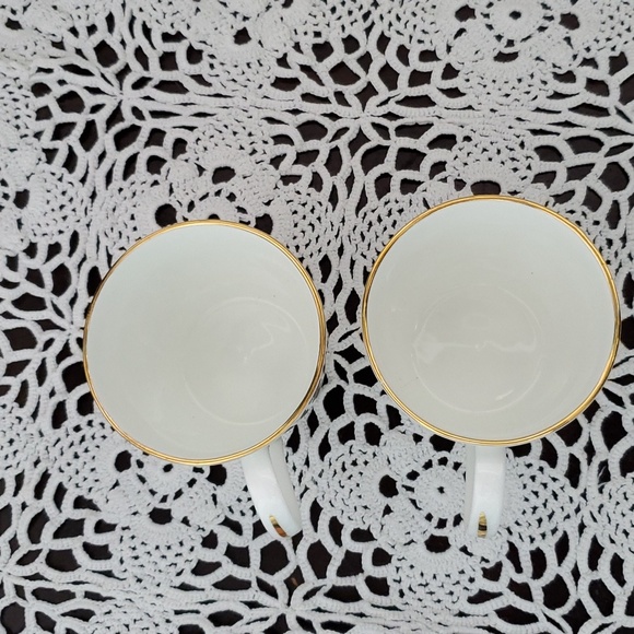 Sadler Wellington Fine Bone China Christmas Mug (Set Of 2) - Picture 5 of 7